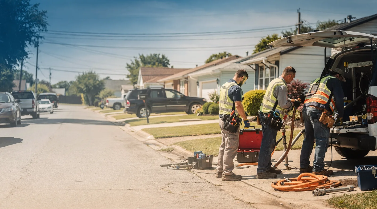 Water Heater Repair in Hutchinson, PA near me