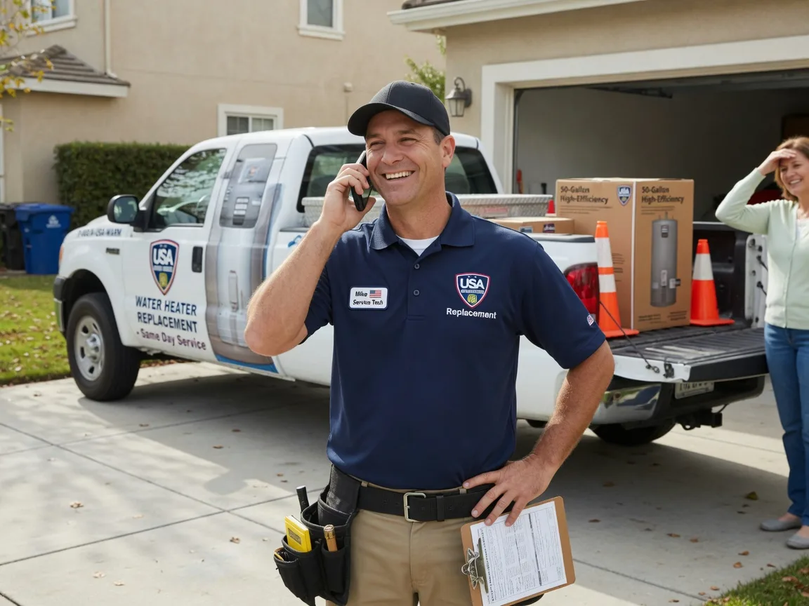 Water Heater Replacement Hutchinson, PA FAQs